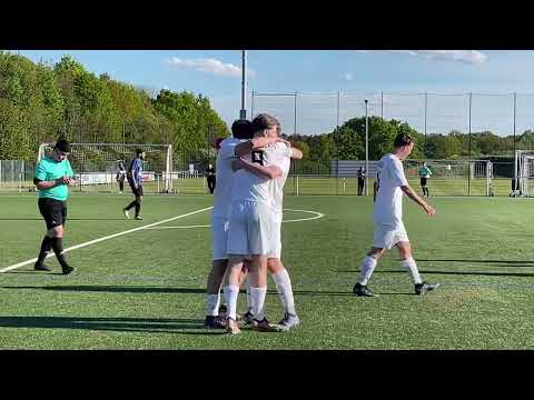 Gruppenliga 1.FC 1906 Erlensee II vs Germania Großkrotzenburg Spielszenen