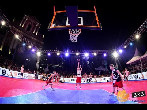 Samsung državno prvenstvo košarke 3x3 v sezoni 2015 - 13. maj 2015