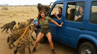 Incredible Safari Moments Caught on Camera!
