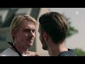 Adam Schürk x Leo Hölzer kiss || Tatort Saarbrücken