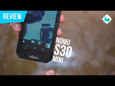 Nomu S30 Mini – Review en español
