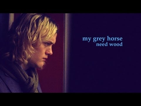 my grey horse - need wood