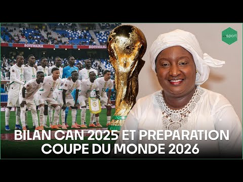 Conférence de Presse du Gouvernement: Bilan Can 2025 et Préparation Mondial 2026