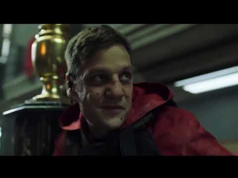 Morte di Nairobi - La casa di carta - stagione 4