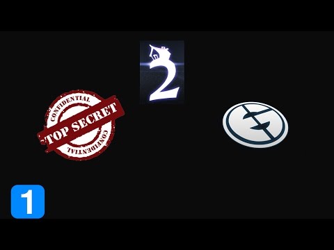 Highlights Team is Secret vs Evil Geniuses - The Summit 2