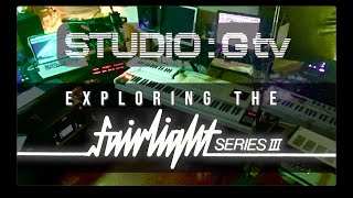 Video thumbnail for Exploring The Fairlight Series III - E1/Pilot: "The First Episode" by Studio G Dallas