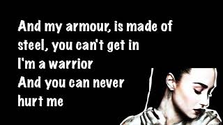 Download lagu Demi Lovato Warrior Lyrics mp3