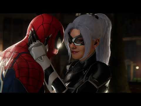 Na cztery łapy • Miasto, które nigdy nie śpi - The Heist • Marvel's Spider-Man 2018 • Odc.18