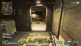 【Apex Legends】テスト