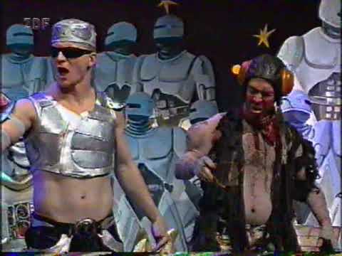 Bboy Kai Eikermann German TV Show 90th