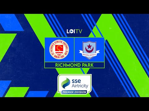 Premier Division GW21: St Patrick's Athletic 3-0 Drogheda United
