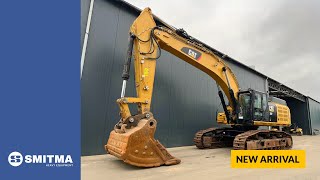 Caterpillar 352F tracked excavator | Image 4 - Machineryline