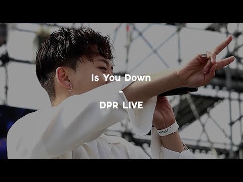 180407 HIPHOPPLAYA FESTIVAL 2018 :: DPR LIVE - Is You Down