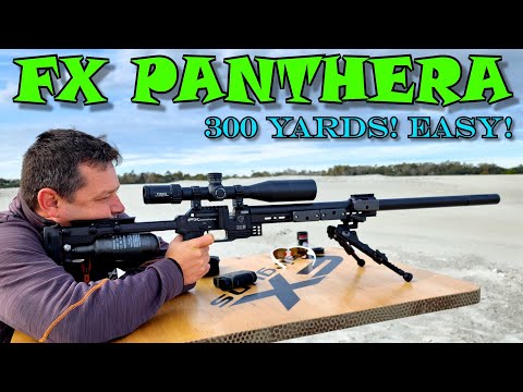 FX Panthera |  A behind-the-scenes look and technical overview at FX USA | North Carolina
