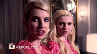 Diego Boneta - The Scream King on Scream Queens