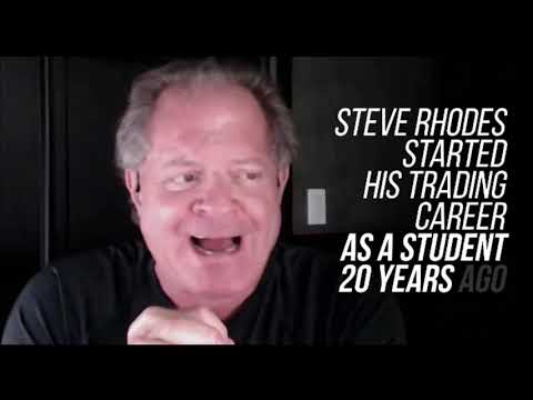 August 26th, The Trader's Edge with Steve Rhodes on TFNN - 2021