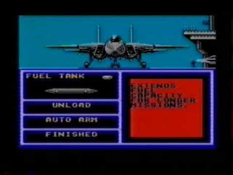Metro Games - Ultimate Air Combat  (Nes Game Advert)