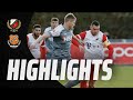 HIGHLIGHTS | Jong FC Utrecht in slotfase onderuit tegen FC Volendam ?