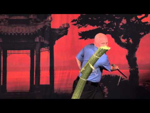 Cold Steel - Jade Lion Gim & Dagger