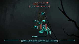 [Fallout 4] シップブレイカーとかくれんぼ
