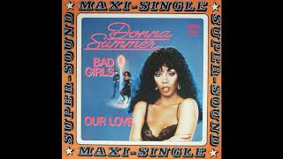 Donna Summer - Our Love