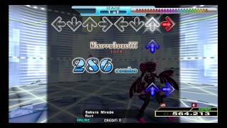 Download lagu DDR 2014 - Sakura Mirage (DP-EXPERT) mp3