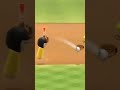 Poofesure Witnesses The Best Play In Wii Sports Baseball