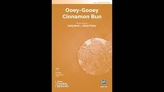 Ooey-Gooey Cinnamon Bun