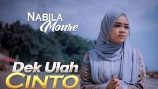 Download lagu LAGU MINANG TERBARU 2022 - DEK ULAH CINTO-(NABILA MOURE) mp3 Download lagu LAGU MINANG TERBARU 2022 - DEK ULAH CINTO-(NABILA MOURE) mp3