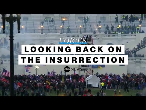 Capitol insurrection: 'It felt like a warzone' l ABC News