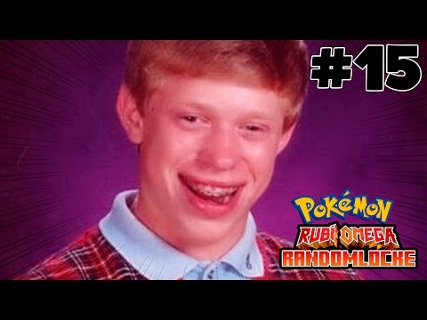 Pokémon RO Randomlocke Ep.15 - MALA SUERTE NO, LO PUTO SIGUIENTE