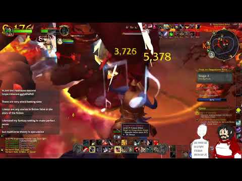 TPC Dragonflight - The Azure Oathstone