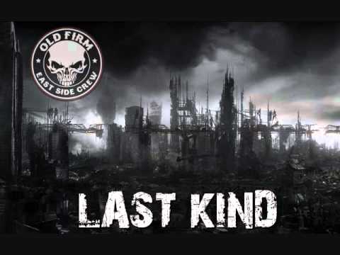 Old Firm - Last Kind (CD After the trails of blood)