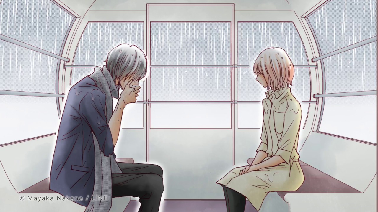 【マンガ「文学処女」スペシャルMV】ソナーポケット「君の名前」（画：中野まや花）【MV Full】