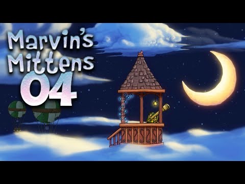 MARVIN'S MITTENS #004 - Bis in den Himmel ★ Let's Play Marvin's Mittens