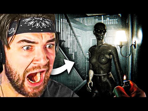 THE MANNEQUINS FOLLOW ME EVERYWHERE | Mannequin House Requiem