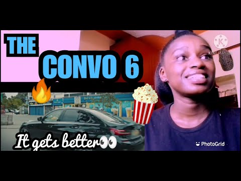 CONVO 6 RA ft ABRA-CADABRA, M24, ARD-ARDZ, MEGZ, BACKROAD-GEE, DENDEN