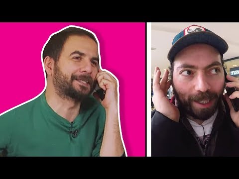 ŞANS ALIŞVERİŞİ - Telefonda Fırat'ı Yönet