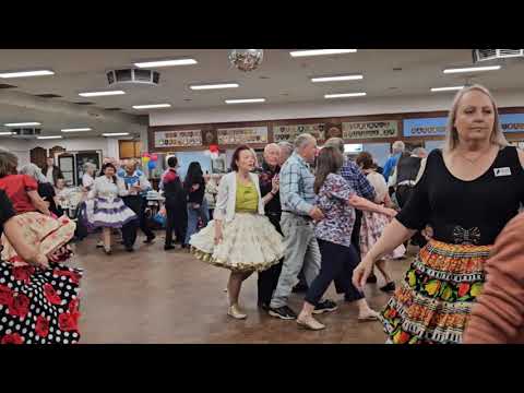 Adelaide Outlaws Square Dance Club, South Australia - 39th Birthday Sept 2024