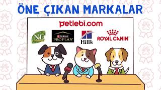 Patili Dostun İçin Aradığın Her Şey petlebi.com'da!