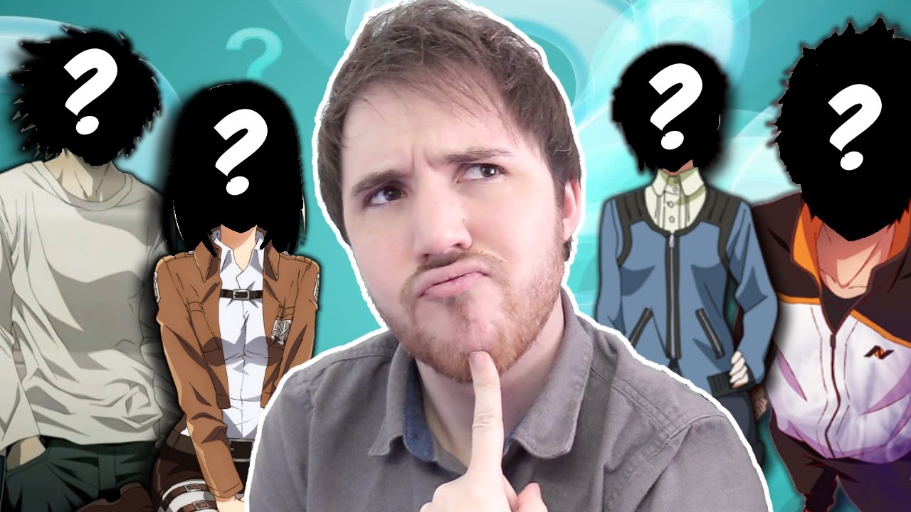 DO YOU KNOW ANIME CLOTHES?