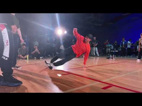 GCOS West vs Kid Break & Whorah - Cypher Minds Top 16