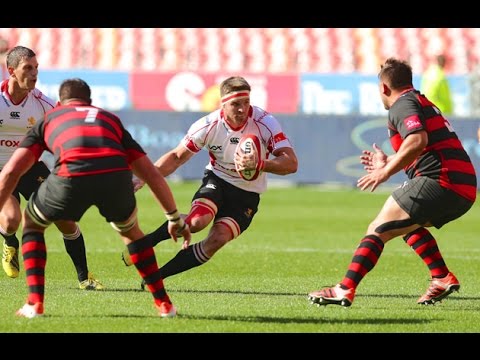Eastern Province Kings vs Golden Lions Currie Cup 2015