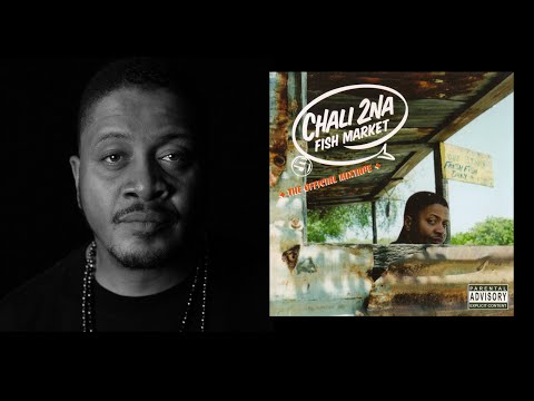Chali 2na (of Jurassic 5) - Fish Market