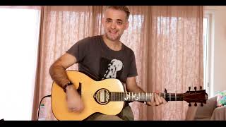 (Partie 3) Comment jouer : La groupie du Pianiste / (Michel Berger) Niveau Expert TAB
