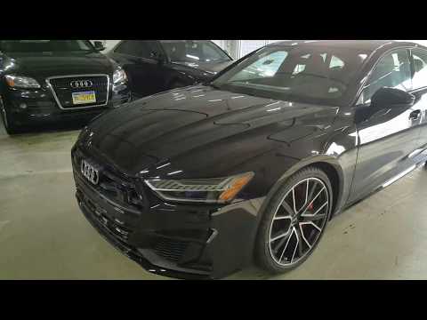 2020 Audi S7 review/walk around - A gorgeous car with exceptional performance