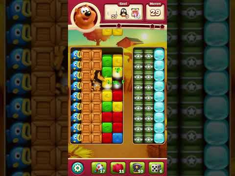 Toon blast level 1795 (no boosters)😜