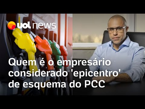 Businessman under investigation for leading PCC's billion-dollar scheme in the fuel sector