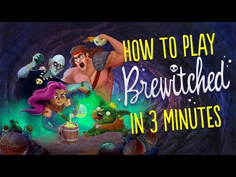 How to Play Brewitched in 3 Minutes