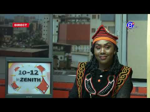 10 12 LE ZÉNITH PART2 DU MARDI 25 OCTOBRE 2022 - ÉQUINOXE TV